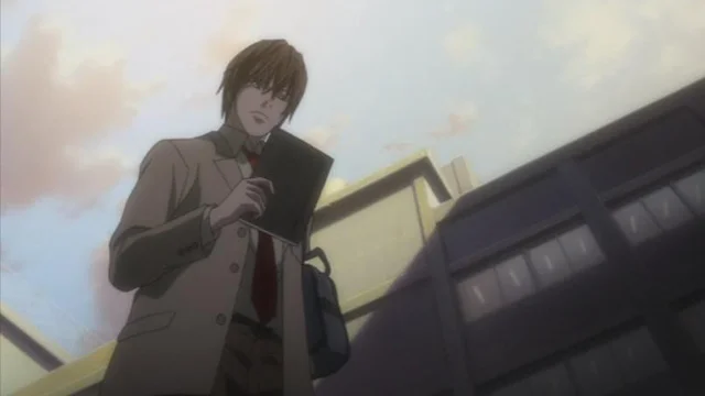 DEATH NOTE